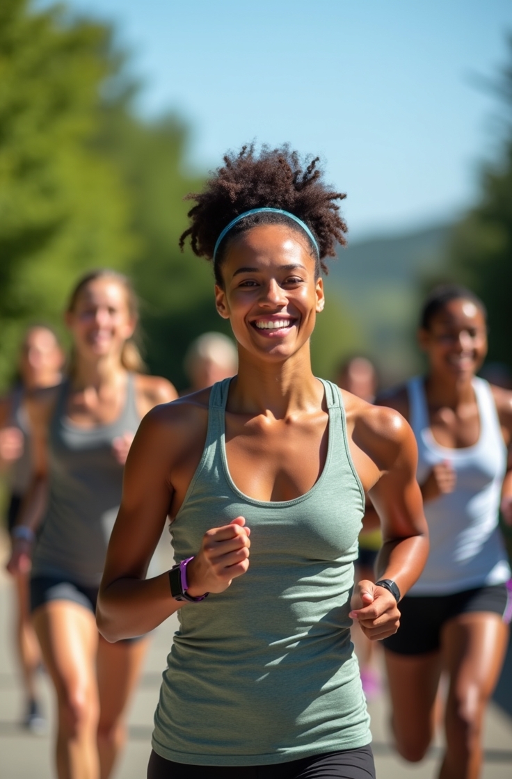 Halvmaraton Forberedelse